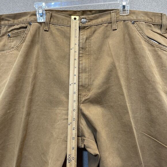 Dickies Carpenter Jeans Men's 48x32 Cargo Straight Leg - Picture 5 of 14